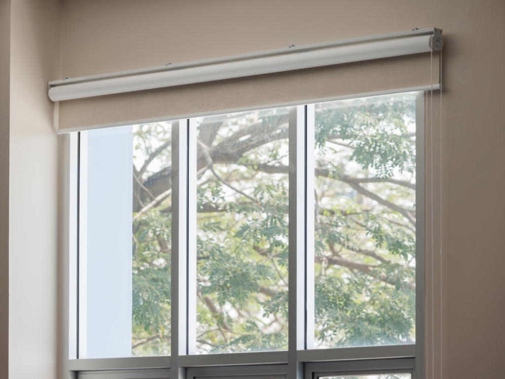 aluminium sliding window Design