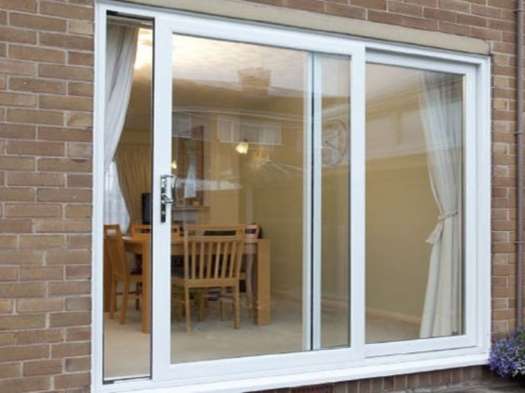 aluminium sliding window Design