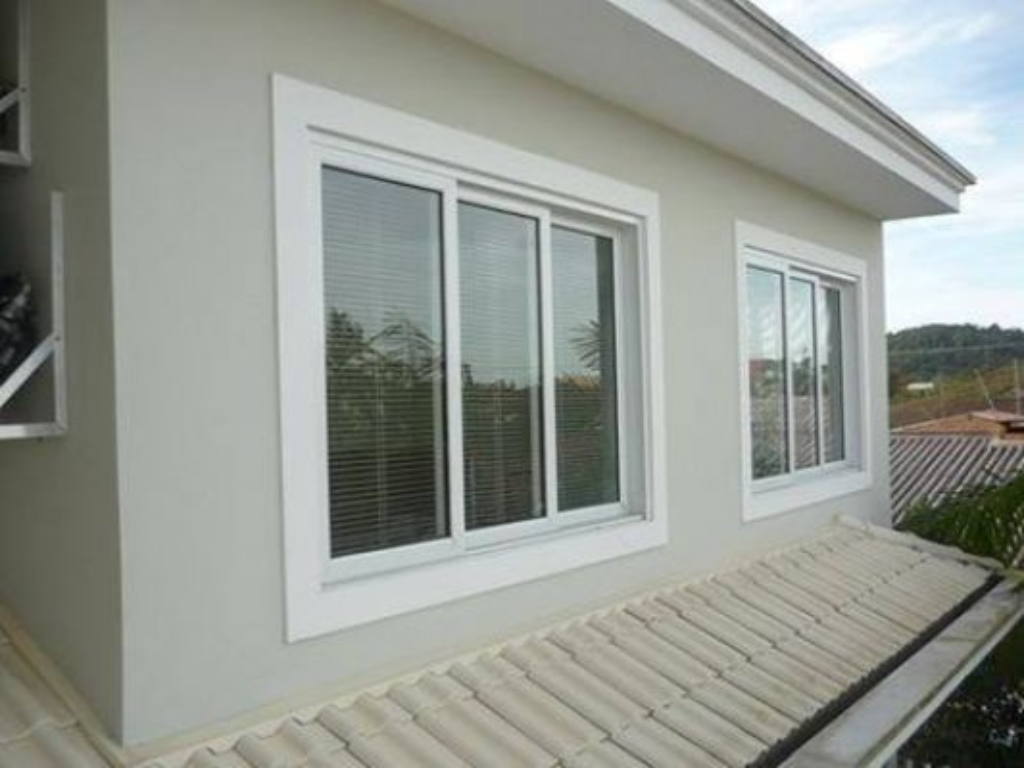 aluminium sliding window Design