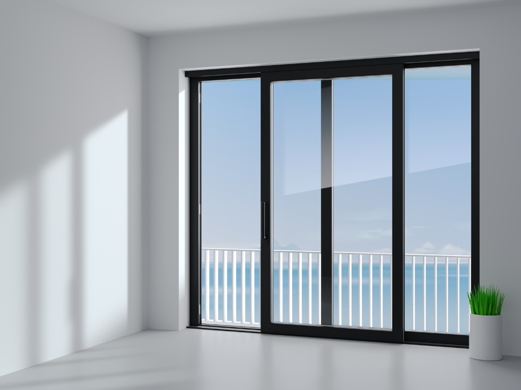 UPVC doors and windows providing long-lasting durability.