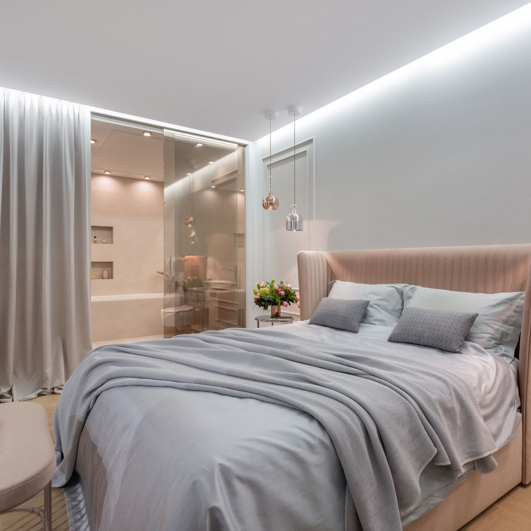 Bedroom design