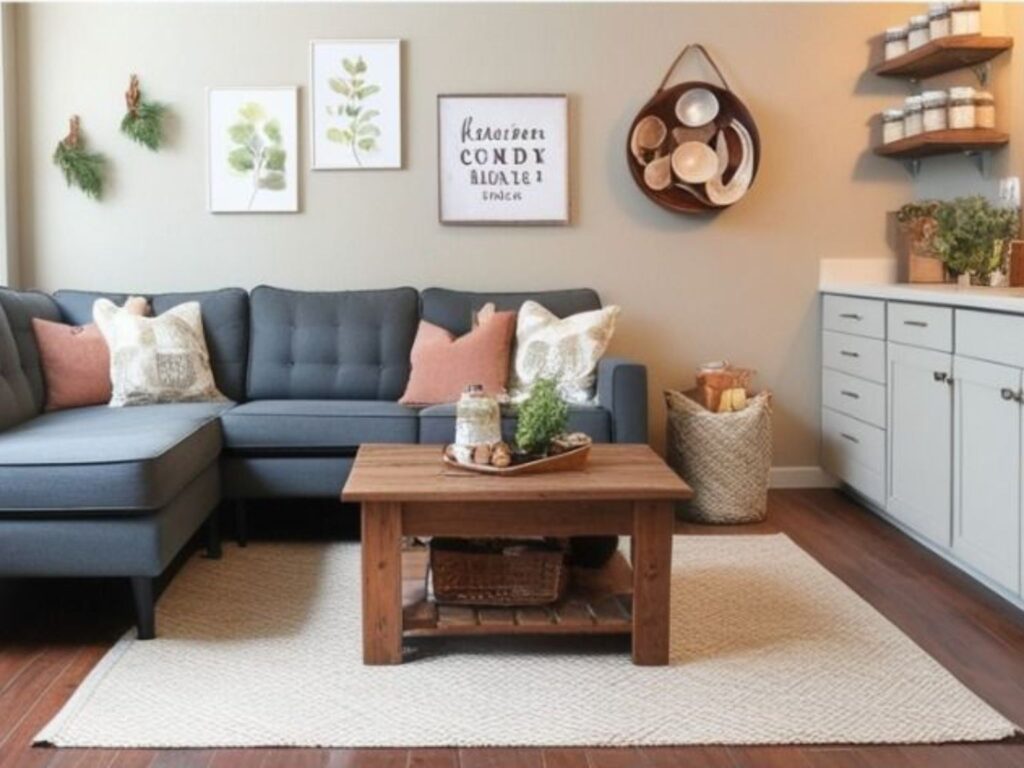 Budget Friendly tips for home decor