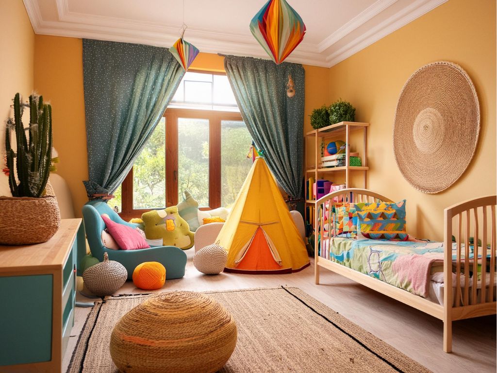 Kids room