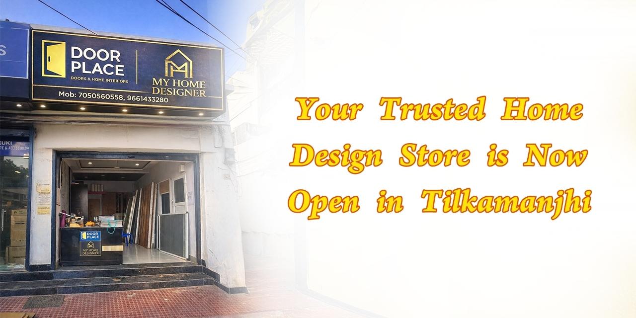 best interior designer in tilkamanjhi