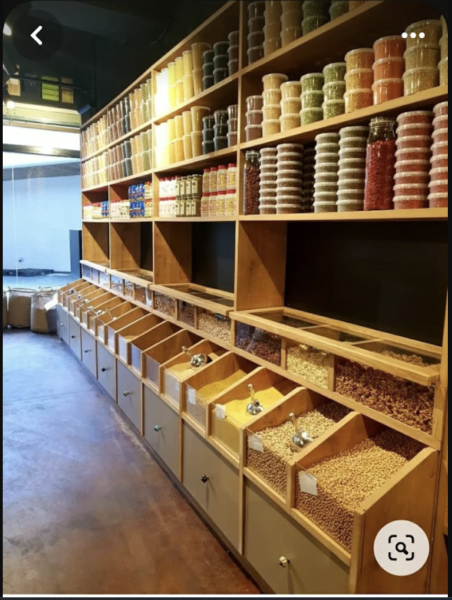 Shelving unit