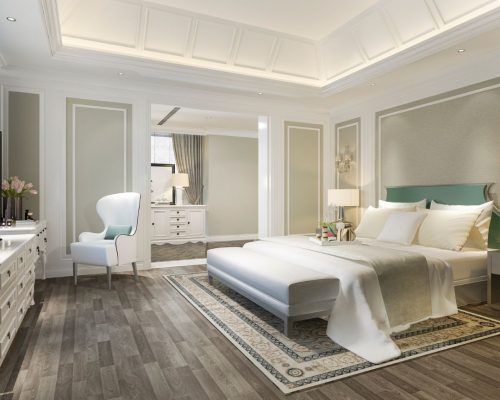 Bedroom design